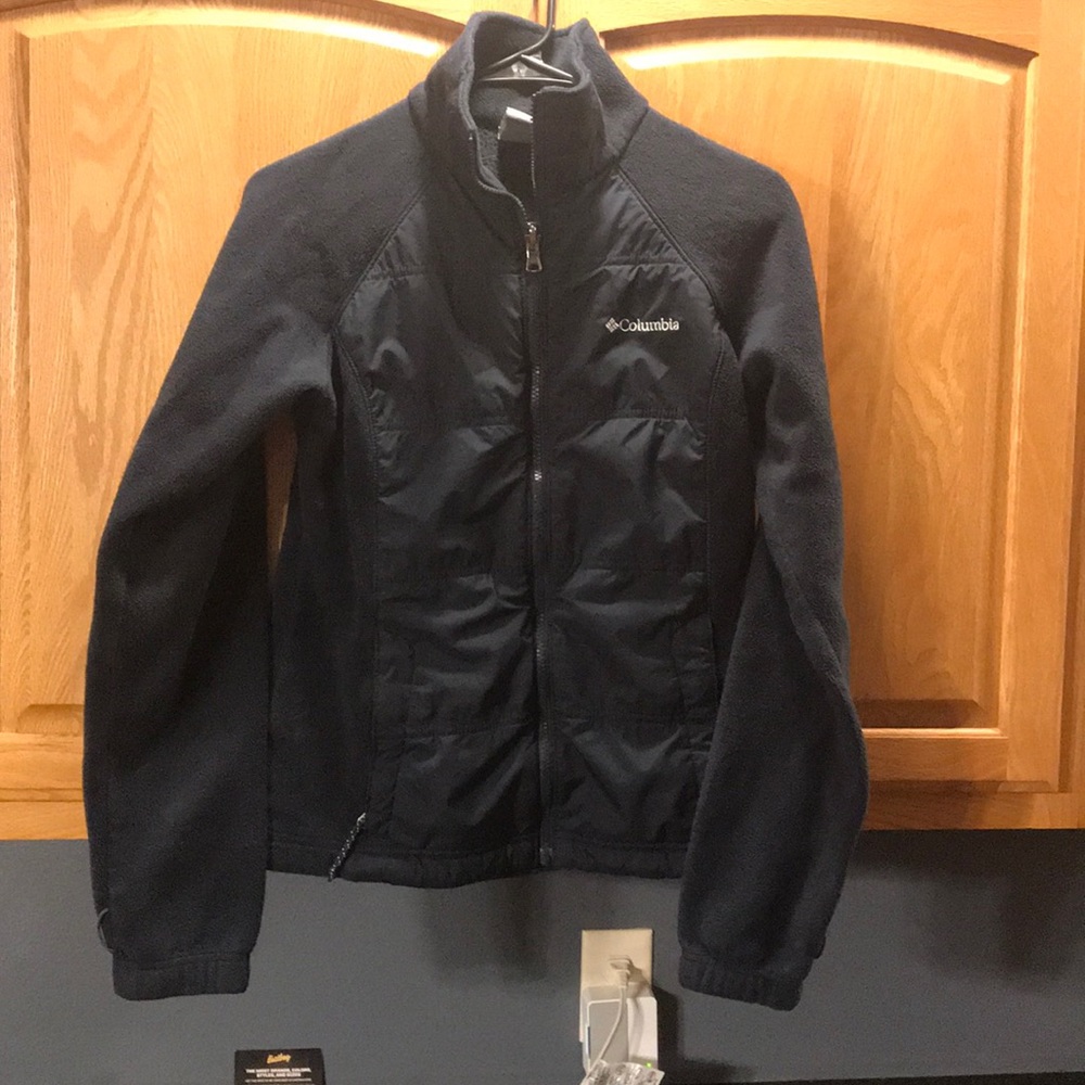 Columbia coat